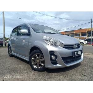  Perodua Myvi