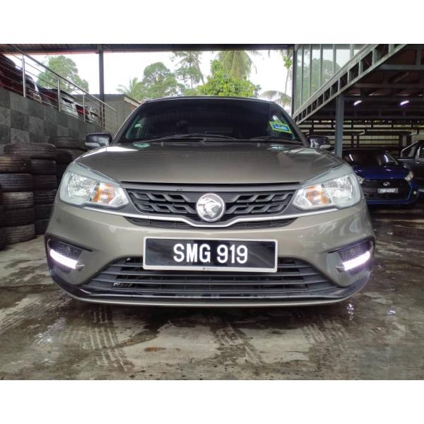  Proton Saga