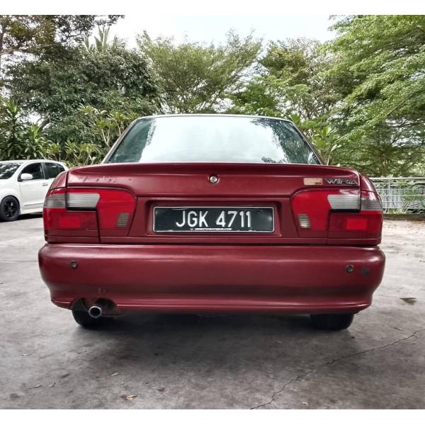  Proton Wira