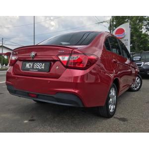  Proton Saga