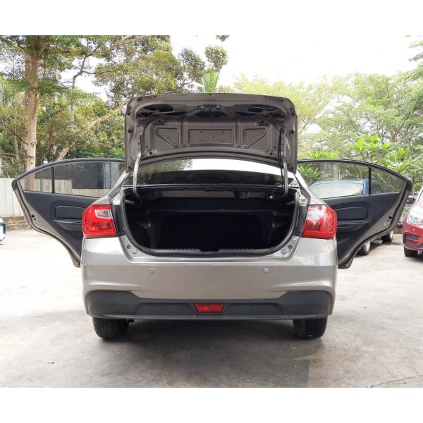  Proton Saga