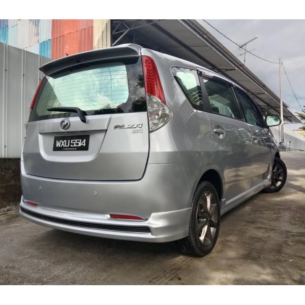  Perodua Alza