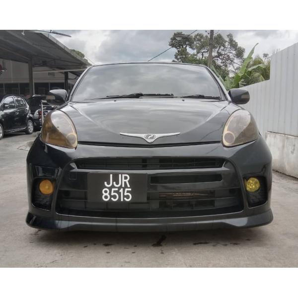  Perodua Myvi