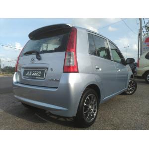  Perodua Viva