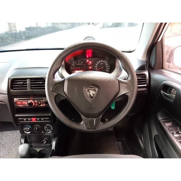  Proton Saga