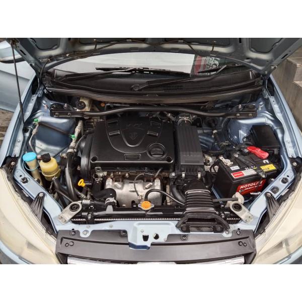  Proton Saga