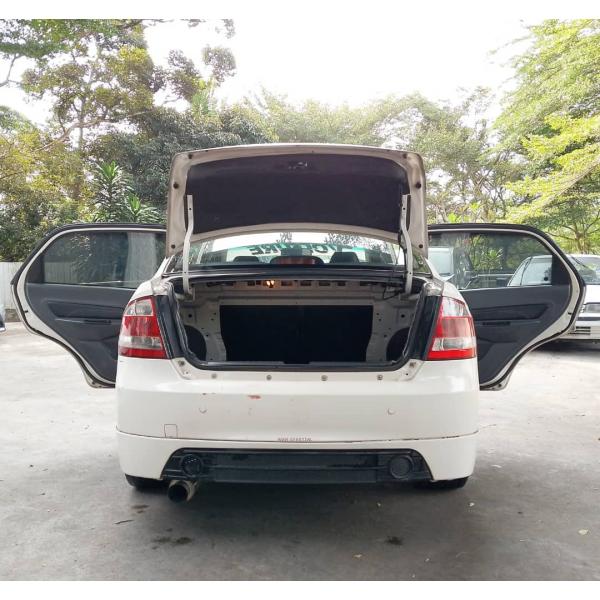  Proton Saga