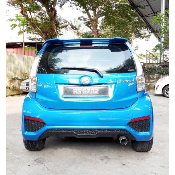  Perodua Myvi