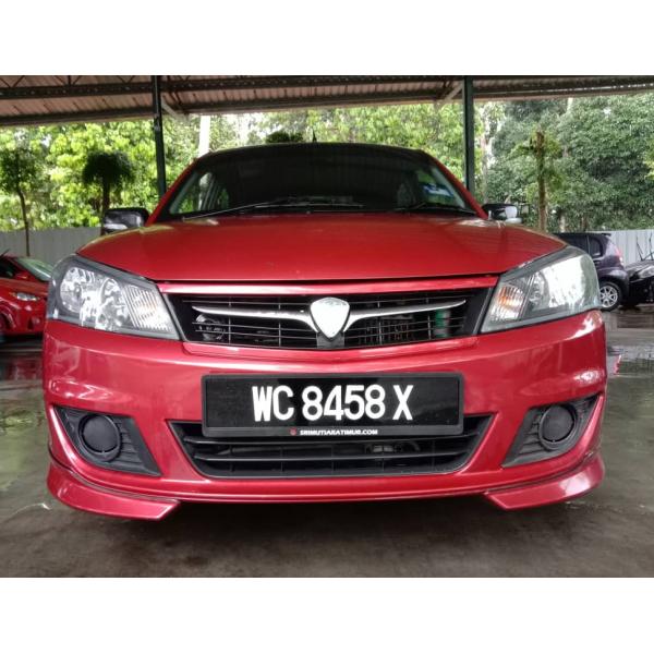  Proton Saga