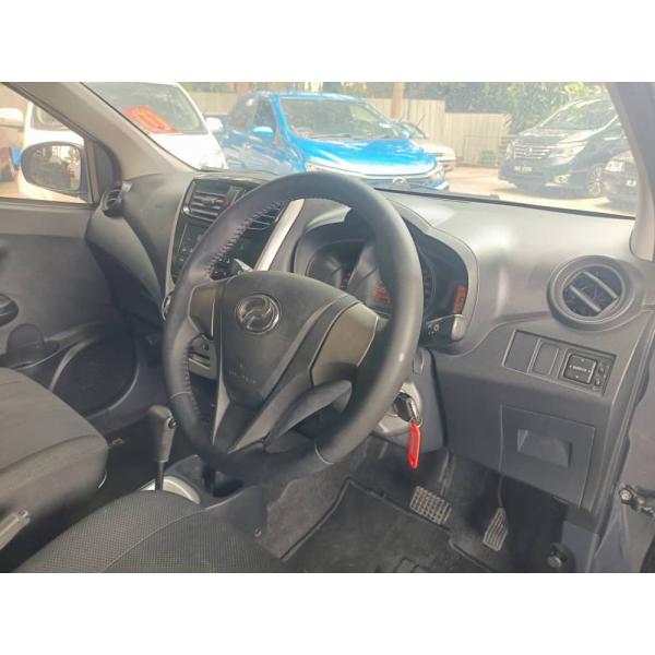  Perodua Axia