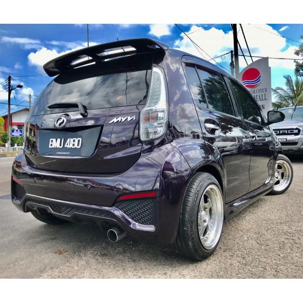  Perodua Myvi