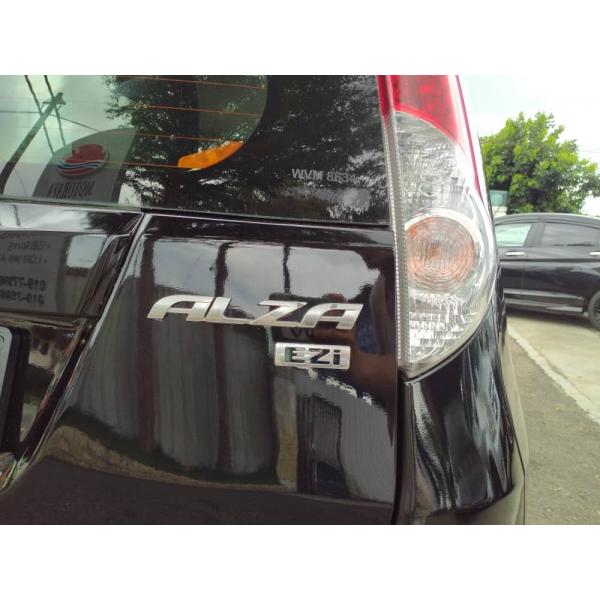  Perodua Alza