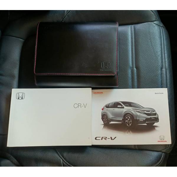  Honda CR-V