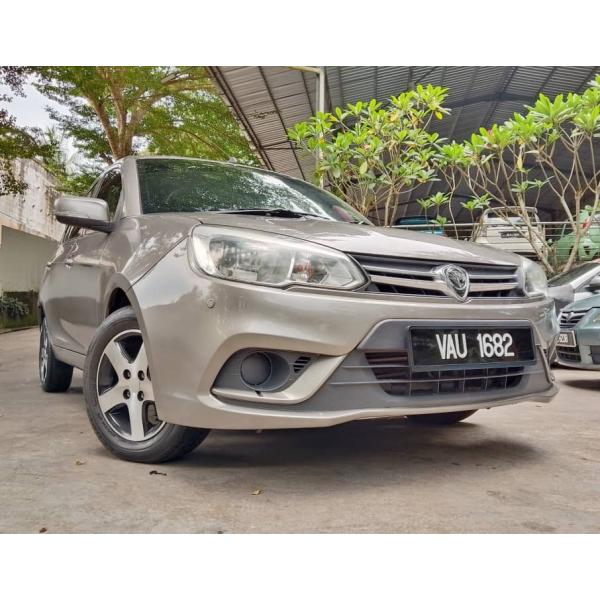  Proton Saga