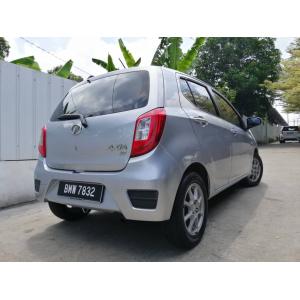  Perodua Axia