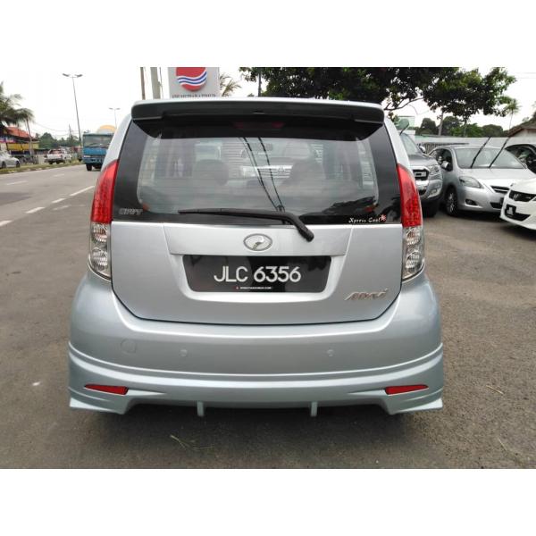  Perodua Myvi