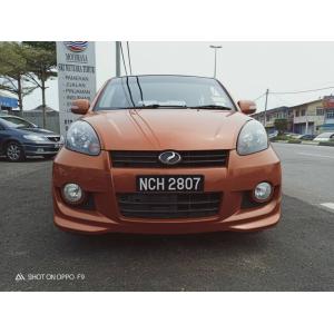  Perodua Myvi