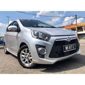  Perodua Axia