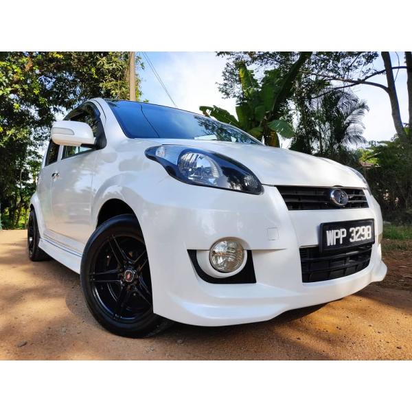  Perodua Myvi