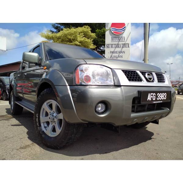 Nissan Frontier