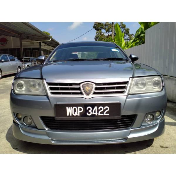  Proton Waja