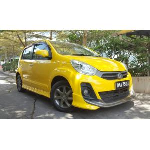  Perodua Myvi