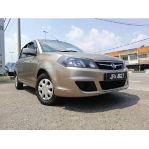  Proton Saga