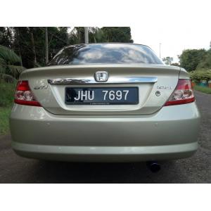 Honda City