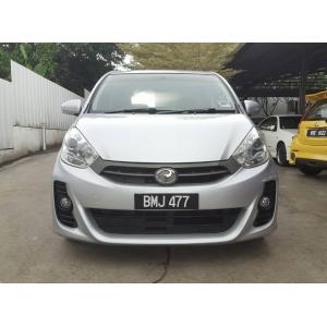  Perodua Myvi