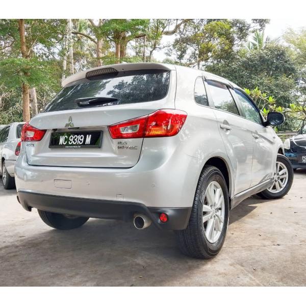  Mitsubishi ASX