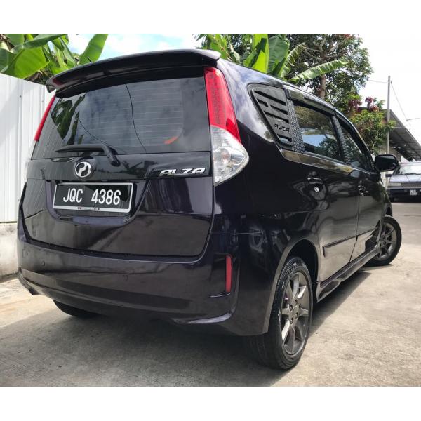  Perodua Alza