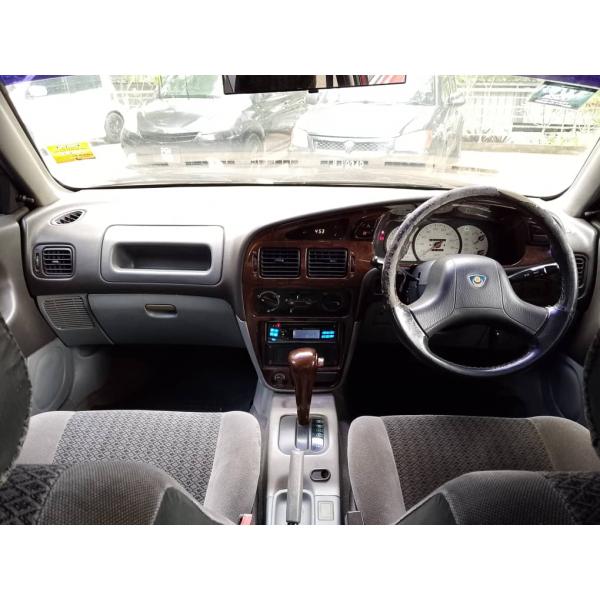  Proton Wira
