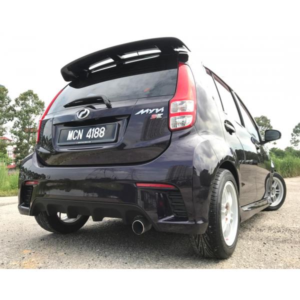  Perodua Myvi