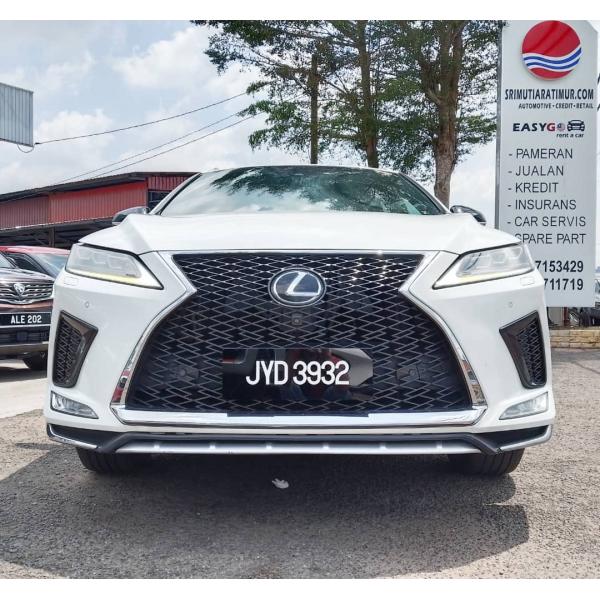 Lexus RX 300
