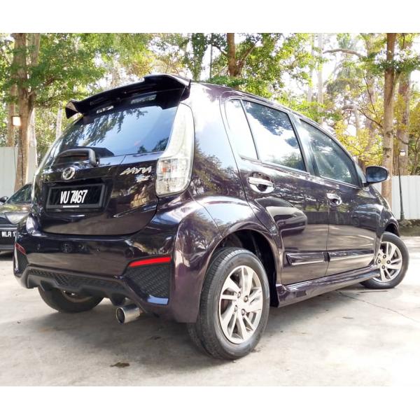  Perodua Myvi