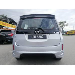  Perodua Alza