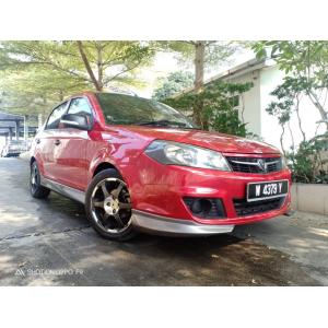  Proton Saga