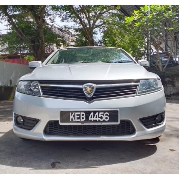  Proton Preve