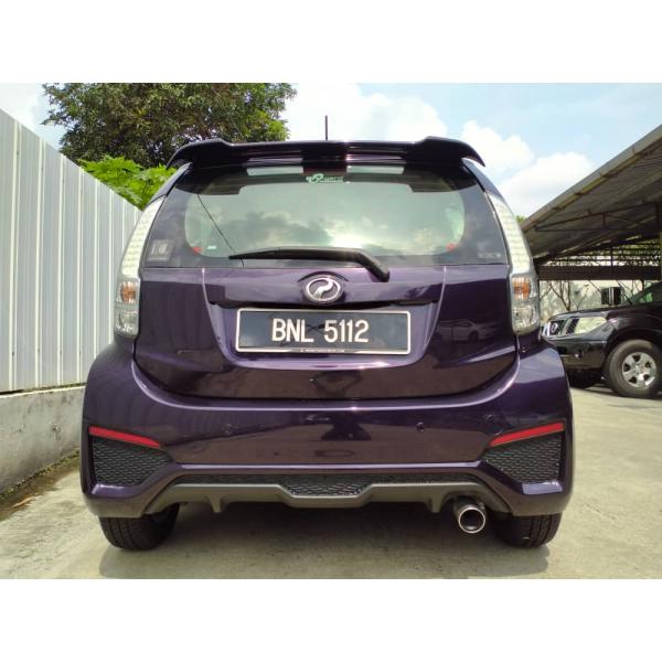  Perodua Myvi