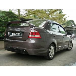  Proton Saga