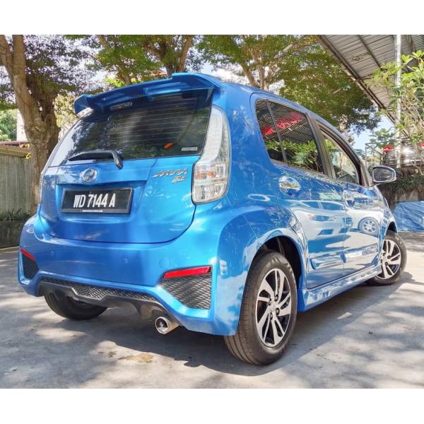  Perodua Myvi