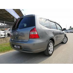  Nissan Grand Livina