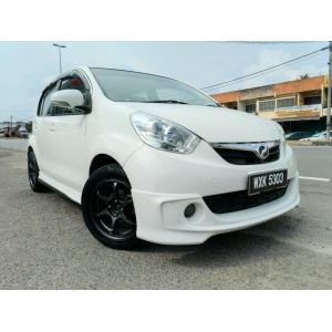  Perodua Myvi