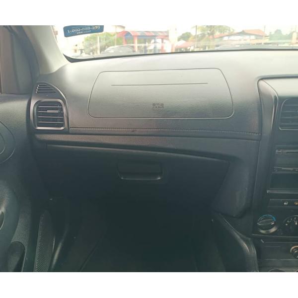  Proton Saga