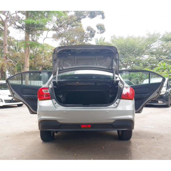  Proton Saga
