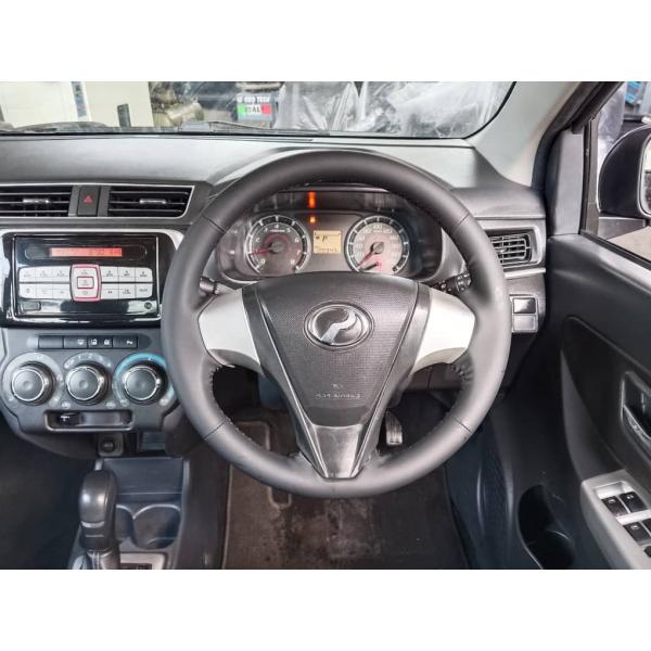  Perodua Bezza