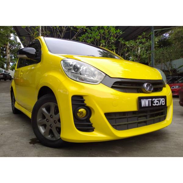  Perodua Myvi