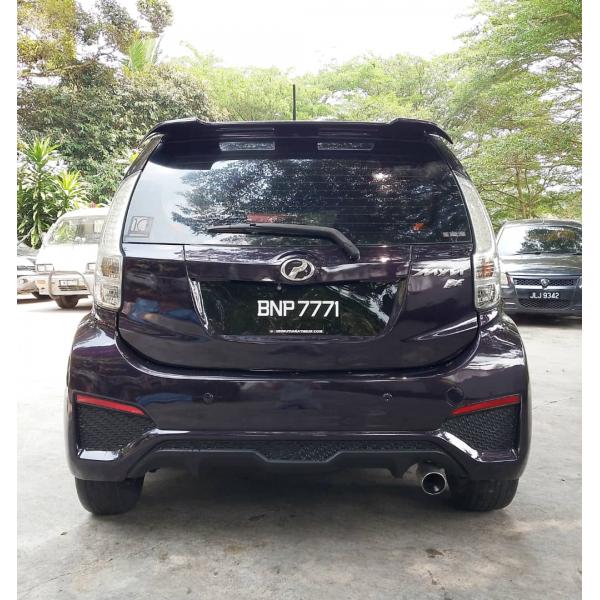  Perodua Myvi