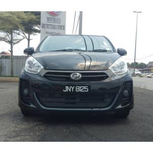  Perodua Myvi