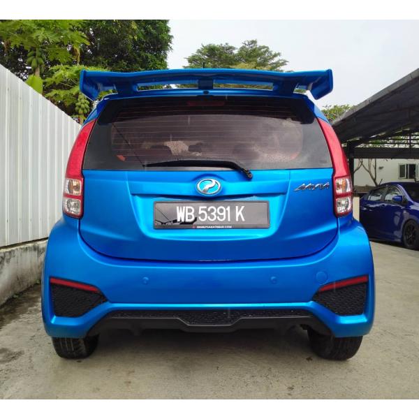  Perodua Myvi